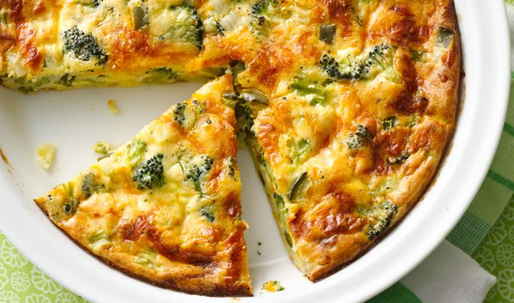 Recipe- Easy To Make Vegetable Pie