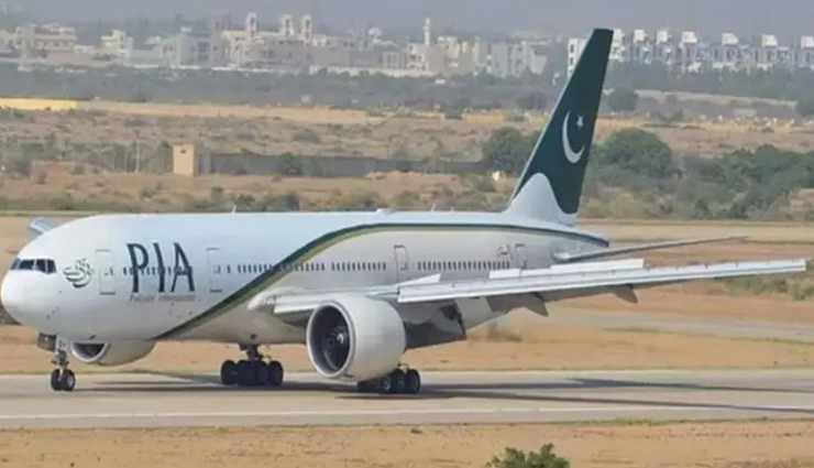 तेल की कमी के चलते पाकिस्तान में बंद होने के कगार पर सरकारी विमानन कंपनी PIA, 26 उड़ानें रद्द