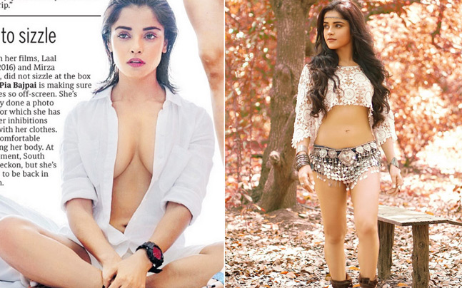 piaa bajpai,hot pics of piaa bajpai