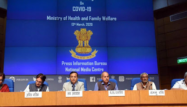 senior press information bureau official tests positive,covid-19,coronavirus update,press information bureau,news,ks dhatwalia