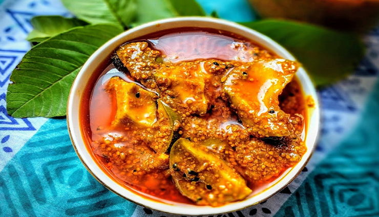 क्या आपके अचार में भी लग जाती हैं फंगस, इन टिप्स की मदद से करें इसका रखरखाव home tips,pickle care tips,fungus in pickle