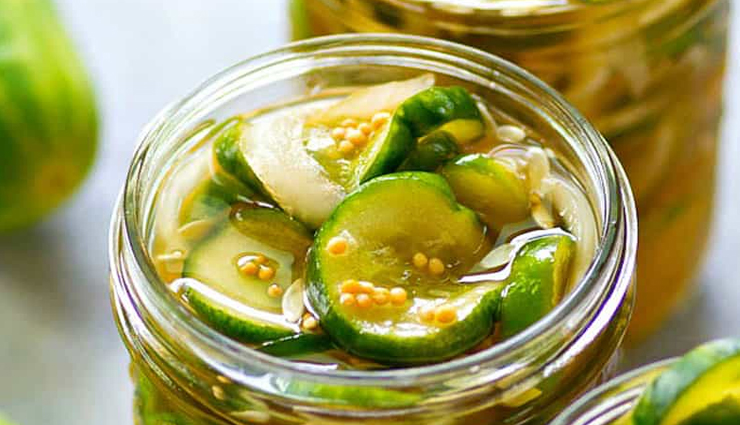 pickle recipes,overnight pickles recipes,easy recipe,hunger struck,food