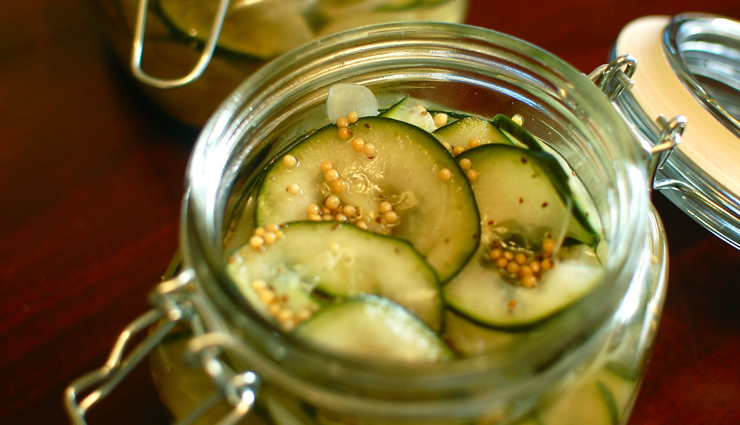 pickle recipes,overnight pickles recipes,easy recipe,hunger struck,food