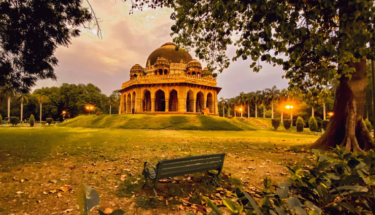 16 Places Around Delhi That are Perfect Picnic Spot
