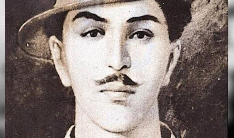 pics of bhagat singh,bhagat singh birth anniversary,freedom fighter