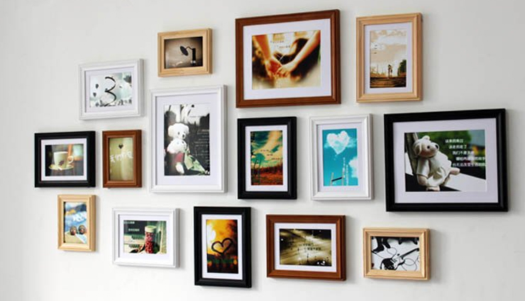 these pictures do not fit in your house