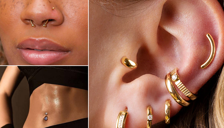 4 Home Remedies To Heal Piercing Fast
