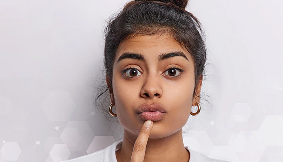 4 DIY Ways To Treat Pigmentation Around Lips
