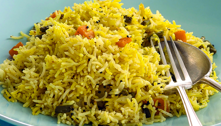 EID Recipe- Celebrate The Special Day With Pilau Rice
