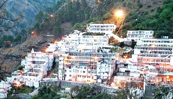 pilgrimage sites,pilgrimage sites to visit in india,haridwar,amarnath yatra,shirdi,tirupati,vaishno devi