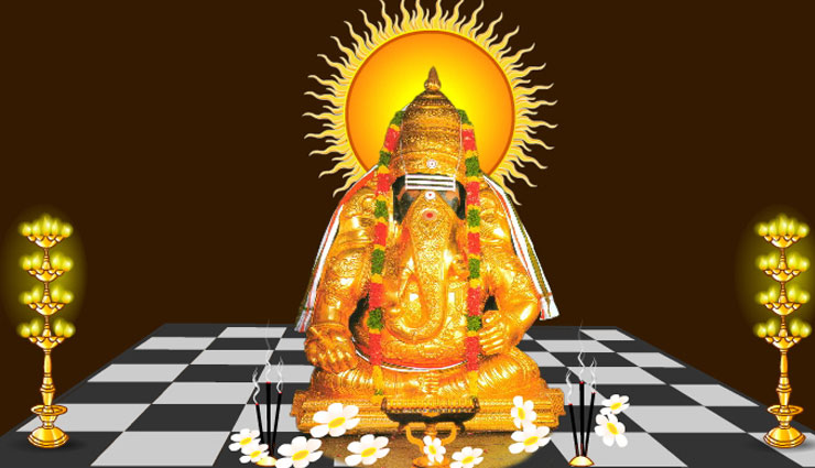 Ganesh Chaturthi 2018- Facts About Karpaka Vinayakar Temple in Tamil Nadu