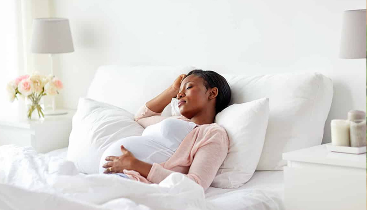 tips to treat back pain during pregnancy,healthy living,Health tips