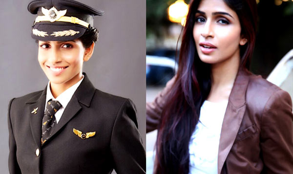 divya,first pilot to fly boieng 777,news