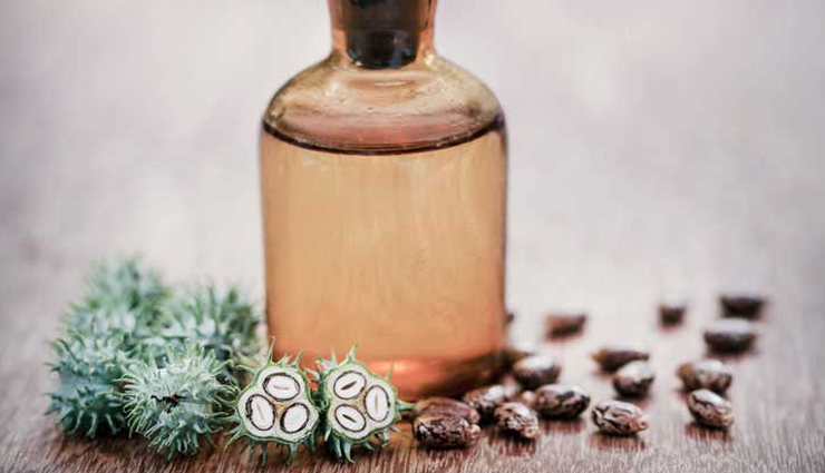 castor oil,lemon juice,turmeric paste,honey,tomato,home remedies,home remedies to get rid of pimples on lip,lip care tips,acne care tips,beauty tips