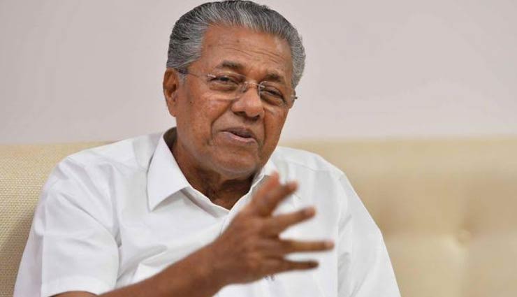Kerala CM runs social media campaign to target attendees of Markaz