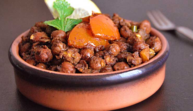 Recipe- Celebrate Dussehra With Pindi Channe