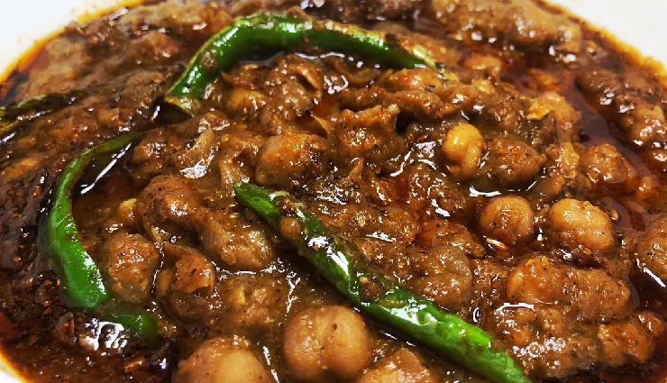 Easy Pindi Chole Recipe for Homemade Goodness