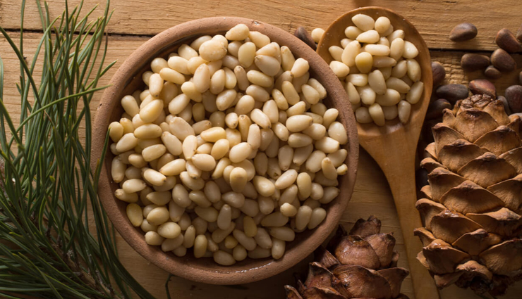 7 nuts that are rich in iron and should be a part of your diet,Health,healthy living