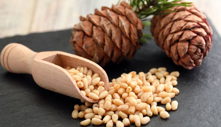 11 Health Benefits Of Pine Nuts And Side Effects