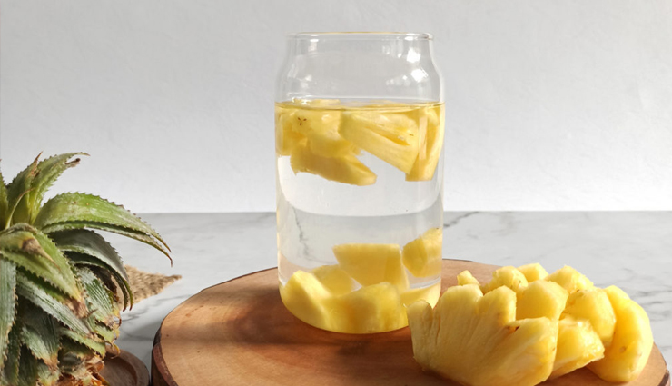 5 Amazing Health Benefits of Drinking Pineapple Water Daily
