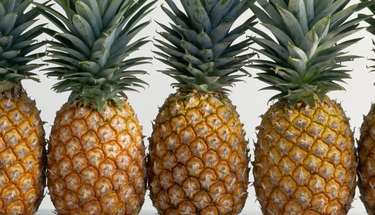pineapple,pineapple benefits,healthy living