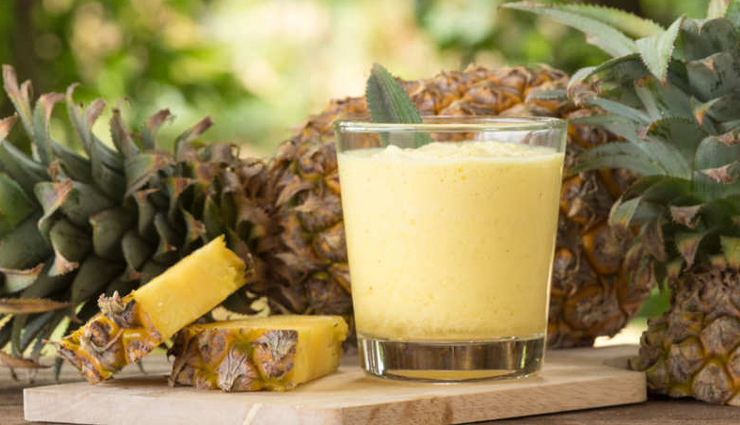 Know How Pineapple can help you to get rid of Cough
