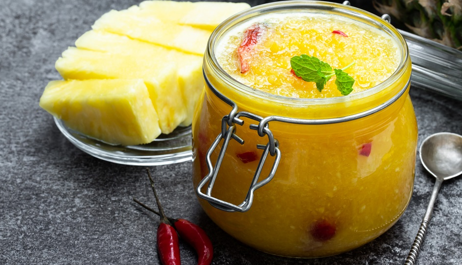 pineapple chutney,pineapple chutney ingredients,pineapple chutney recipe,pineapple chutney tasty,pineapple chutney healthy,pineapple chutney delicious,pineapple chutney summer
