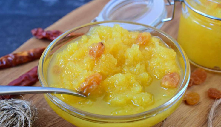 pineapple fruit chutney,hunger struck,food,easy recipe