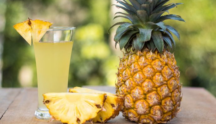 10 Least Known Benefits of Using Pineapple for Skin and Hair