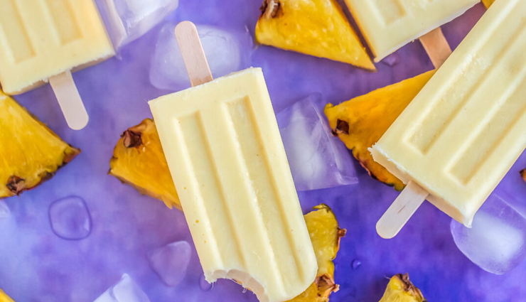 whipped pineapple pops,hunger struck,food,easy recipe