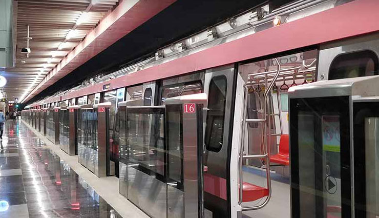 दिवाली से पहले दिल्ली वालों को मिल सकता है पिंक लाइन मेट्रो का तोहफा, ये होंगे 15 नए स्टेशन