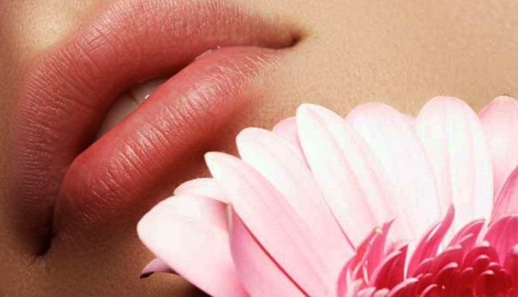 Effective Home Remedies To Get Pink Lips