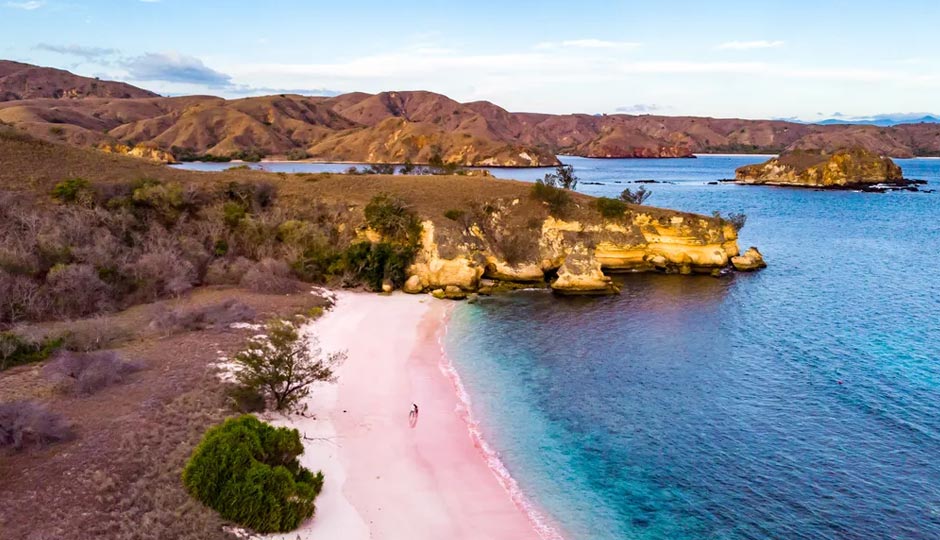 8 Beautiful Pink Places To Visit Around The World