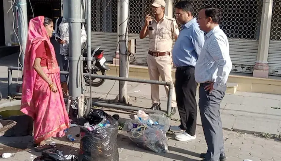 पिंकसिटी’ को निखारने के लिए शुरू हुआ मेगा अभियान ‘सफाई सेवा मैराथन-2026’, जयपुर में 9000 कर्मियों के साथ सड़कों पर उतरा नगर निगम