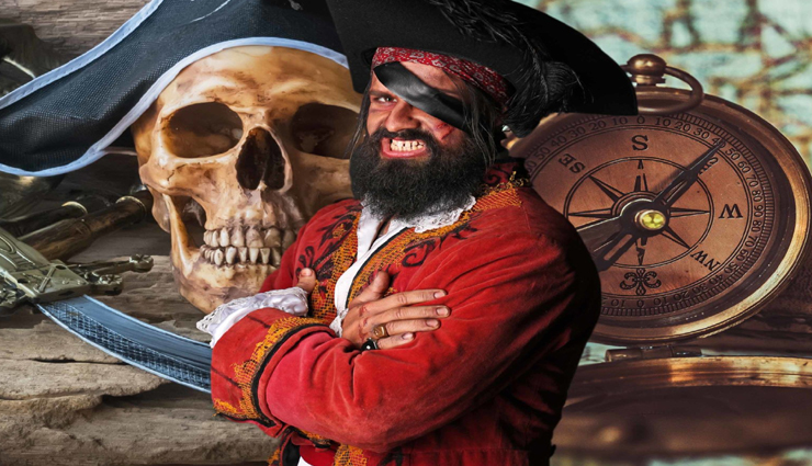 आखिर एक आंख पर पट्टी क्यों बांधते हैं समुद्री लुटेरे, वजह कर देगी आपको हैरान 