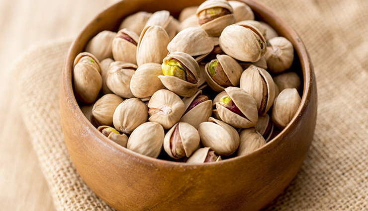 11 Health Benefits of Pistachios