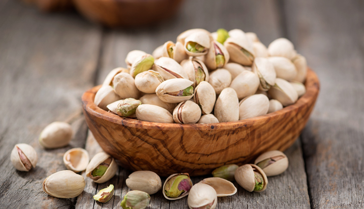 Healthy living you can reduce your weight by eating pistachios include these 3 recipes in your diet 201654 पिस्ता खाने से घटा सकते है अपना वजन, इन 3 तरीकों से करें डाइट