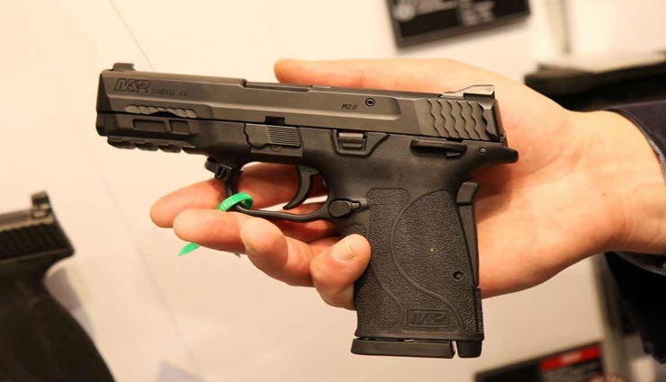 सीकर : मालिक पर फायरिंग करने के लिए एमपी से 25 हजार में खरीदी थी पिस्टल