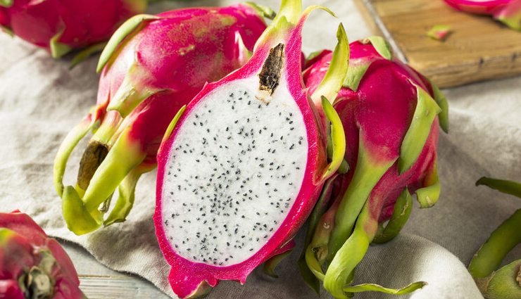 5 Reasons Why Pitaya is Good for Health