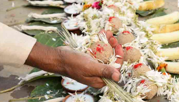 pindadan,shraddha,pitrupaksha 2019,freedom from pitruran,right to pindadan,who can do pindadan,girls can do pindadan ?,why pindadan is important,shradh ke niyam,shradh 2019,shraddha paksha 2019,pitru paksha kab se hai