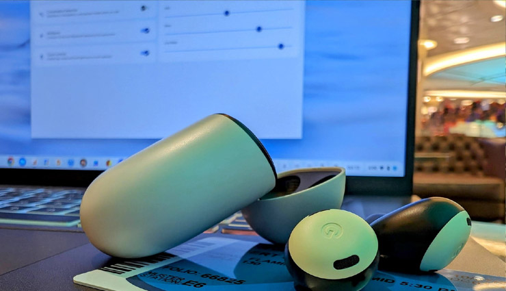 Google Launches Pixel Buds Web App To Windows and macOS