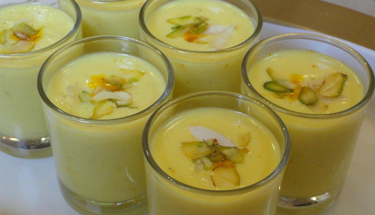 Janmashtami Special : महाराष्ट्र का मशहूर पेय पदार्थ 'पीयुश' इस जन्माष्टमी घोलेगा मिठास #Recipe