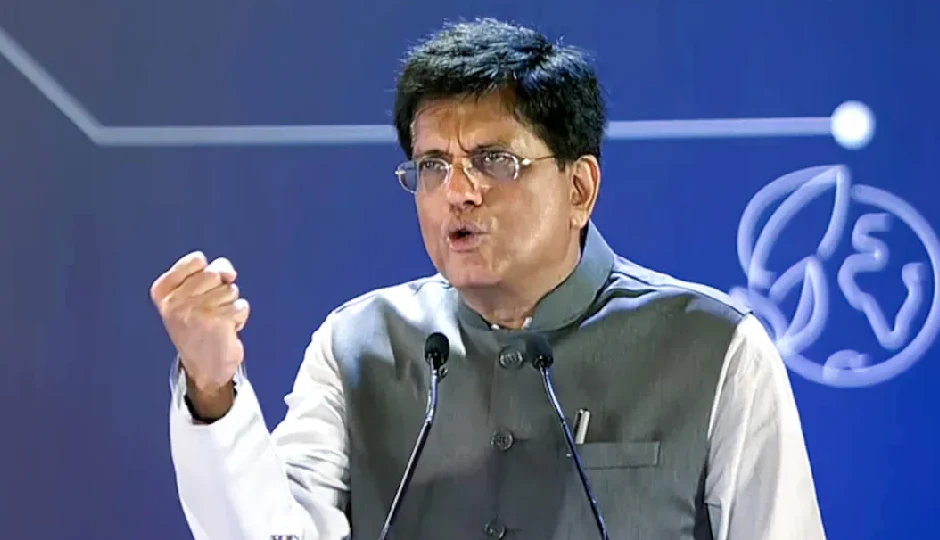  'भारत के हितों की रक्षा के लिए उठाएंगे सभी कदम', ट्रंप के टैरिफ फैसले पर पीयूष गोयल की दो टूक