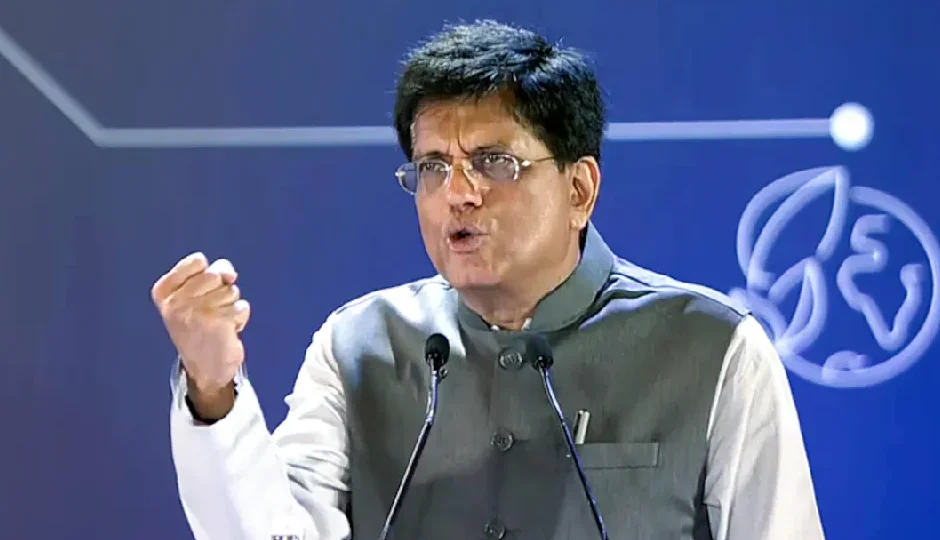 भारत चालू वित्त वर्ष में 1 ट्रिलियन डॉलर का निर्यात लक्ष्य हासिल करने की तैयारी में, पीयूष गोयल बोले- दुनिया टैरिफ की दीवार बना रही थी, भारत FTA से पुल बनाता रहा