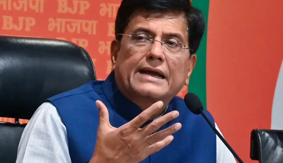 राहुल गांधी के चुनाव आयोग पर सवाल उठाने पर पीयूष गोयल का पलटवार, टीएन शेषन और एमएस गिल का नाम लेकर कांग्रेस को घेरा