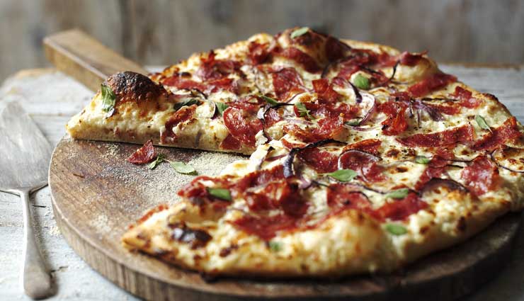 Pizzas must shrink or lose toppings