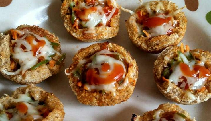 Recipe- Kids Favorite Pizza Paniyaram