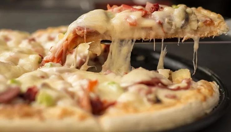 इस शख्स के घर नौ साल से लगातार हो रही पिज्जा की डिलीवरी, वो भी बिना मंगाए