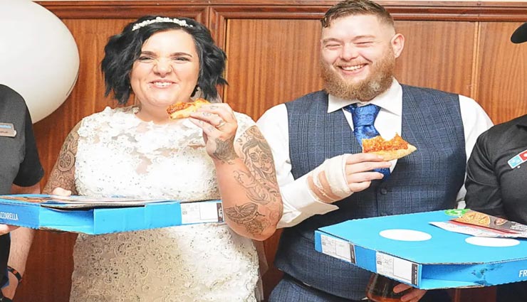 शादी के मेन्यू में दी ऐसी चीज कि मेहमान भी रह गए हैरान, सस्ते में निमटा सारा काम 