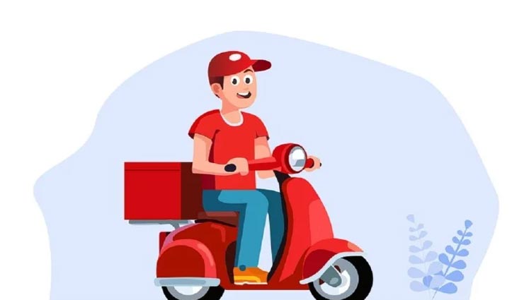 weird news,weird incident,free pizzas delivered,pizza delivery for 9 years